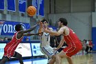 MBBall vs BSU  Wheaton College Men’s Basketball vs Bridgewater State University. - Photo By: KEITH NORDSTROM